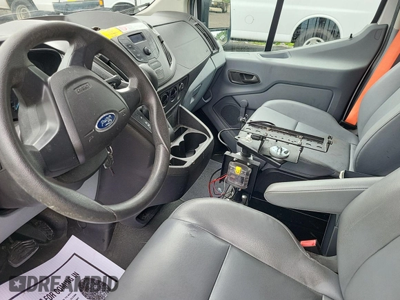 2016 Ford Transit Cargo с VIN 1FTYE1YM2GKB19264, выставлен на аукционе IAAI как лот 42559430 с пробегом 291 290 миль миль и . История ставок и продаж доступна на DreamBid. Изображение 1.
