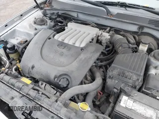2005 Hyundai Sonata GLS with VIN KMHWF35H15A134005, listed as a IAAI auction lot 41820678 with 142,162 mi miles. Bid and sale history available at carsss.com. Image 10.