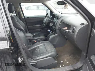 2017 Jeep Patriot High Altitude with VIN 1C4NJPFA0HD131946, listed as a IAAI auction lot 41676320 with 95,271 mi miles and . Bid and sale history available at carsss.com. Image 5.