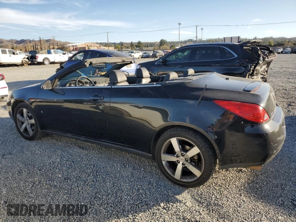 2008 Pontiac G6 GT with VIN 1G2ZH36N684249139, listed as a Copart auction lot 87911865 with 102,405 mi miles and Clean Title. Bid and sale history available at carsss.com. Image 2.
