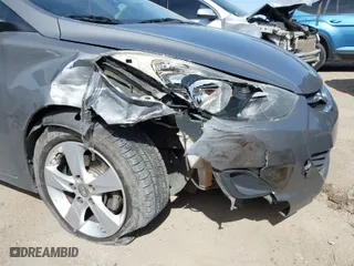 2013 Hyundai Elantra GLS PZEV with VIN 5NPDH4AE6DH357199, listed as a IAAI auction lot 41788694 with 161,467 mi miles. Bid and sale history available at carsss.com. Image 12.
