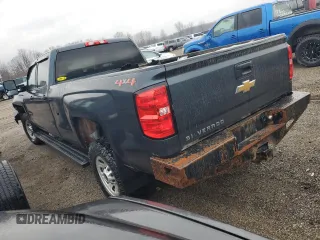 2019 Chevrolet Silverado 3500HD Work Truck z VIN 1GC4KVCY4KF253140, wystawiony jako Copart lot #76570224 z przebiegiem 124 186 mil mil oraz Tytuł czysty. Historia ofert i sprzedaży dostępna na DreamBid. Obrazek 2.