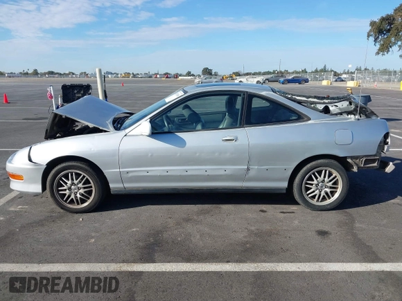 2000 Acura Integra SE with VIN JH4DC4461YS015281, listed as a IAAI auction lot 40733180 with 161,470 mi miles and . Bid and sale history available at DreamBid. Image 15.