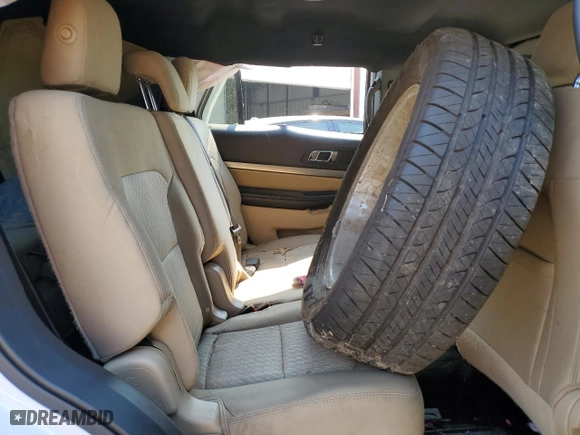 2016 Ford Explorer with VIN 1FM5K7B86GGB49859, listed as a Copart auction lot 48240045 with 127,113 mi miles and Clean Title. Bid and sale history available at carsss.com. Image 11.