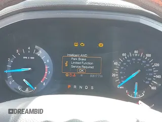 2017 Ford Edge SE with VIN 2FMPK4G92HBB20053, listed as a IAAI auction lot 42044519 with 90,617 mi miles and . Bid and sale history available at DreamBid. Image 7.