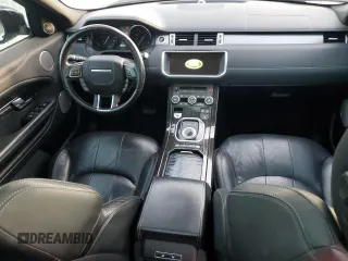 2018 Land Rover Range Rover Evoque SE Premium with VIN SALVC2RX4JH268800, listed as a Copart auction lot 87242024 with 91,708 mi miles and Salvage Title. Bid and sale history available at DreamBid. Image 8.