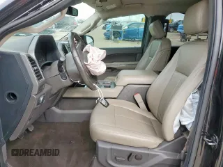2020 Ford Expedition Max XLT z VIN 1FMJK1HT4LEB02178, wystawiony jako Copart lot #60321205 z przebiegiem 116 983 mil mil oraz Szkoda całkowita • Salvage title. Historia ofert i sprzedaży dostępna na DreamBid. Obrazek 7.