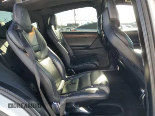 2016 Tesla Model X P90D with VIN 5YJXCBE48GF000255, listed as a Copart auction lot 49186565 with 0 mi miles and Salvage Title. Bid and sale history available at carsss.com. Image 11.