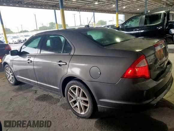 2012 Ford Fusion SEL с VIN 3FAHP0JG9CR263964, выставлен на аукционе Copart как лот 60911215 с пробегом 143 729 миль миль и Списание • Salvage title. История ставок и продаж доступна на DreamBid. Изображение 2.