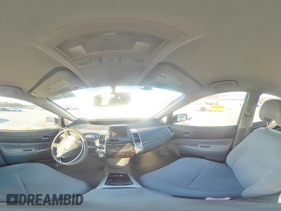 2007 Toyota Prius with VIN JTDKB20U973203107, listed as a Copart auction lot 51057265 with 196,452 mi miles and Salvage Title. Bid and sale history available at DreamBid. Image 13.