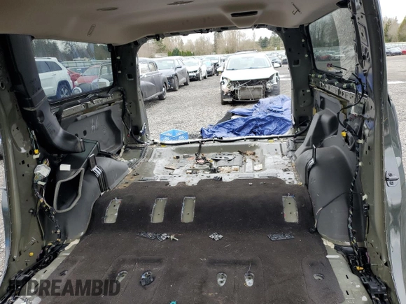 2022 Ford Expedition Max XLT с VIN 1FMJK1JT1NEA21152, выставлен на аукционе Copart как лот 49417775 с пробегом Не указан миль и Списание • Salvage title. История ставок и продаж доступна на DreamBid. Изображение 10.