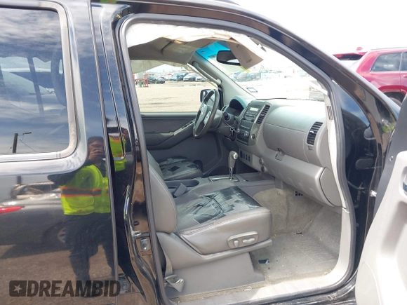 2011 Nissan Frontier SL with VIN 1N6AD0ER9BC445769, listed as a IAAI auction lot 42367574 with 164,881 mi miles and . Bid and sale history available at DreamBid. Image 5.
