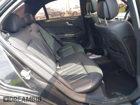 2010 Mercedes-Benz E 550 Luxury with VIN WDDHF7CB0AA050244, listed as a IAAI auction lot 42172510 with 160,080 mi miles and . Bid and sale history available at DreamBid. Image 8.