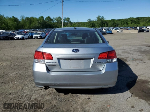 2012 Subaru Legacy Limited with VIN 4S3BMBK63C3026735, listed as a Copart auction lot 57102645 with 75,797 mi miles and Salvage title. Bid and sale history available at DreamBid. Image 6.
