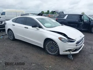 2017 Ford Fusion SE with VIN 3FA6P0H92HR178972, listed as a IAAI auction lot 42243949 with 157,544 mi miles and . Bid and sale history available at DreamBid. Image 1.
