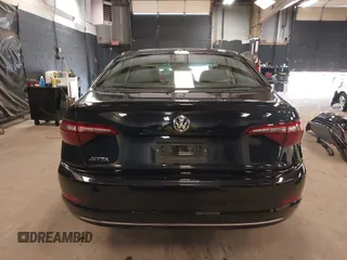 2021 Volkswagen Jetta S with VIN 3VWC57BU6MM086065, listed as a IAAI auction lot 42551694 with 16,472 mi miles and . Bid and sale history available at DreamBid. Image 17.