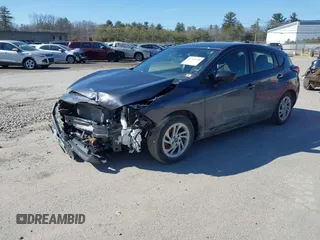 2024 Subaru Impreza with VIN JF1GUABC0R8272102, listed as a IAAI auction lot 41745190 with 30,127 mi miles and . Bid and sale history available at DreamBid. Image 18.