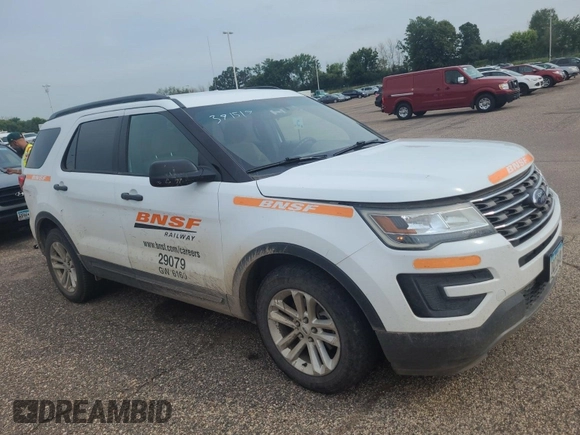 2016 Ford Explorer with VIN 1FM5K8B82GGA29479, listed as a IAAI auction lot 42844342 with 235,024 mi miles and . Bid and sale history available at DreamBid. Image 26.