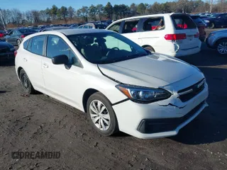 2020 Subaru Impreza z VIN 4S3GTAB62L3708475, wystawiony jako IAAI lot #41211458 z przebiegiem 32 510 mil mil oraz . Historia ofert i sprzedaży dostępna na DreamBid. Obrazek 1.
