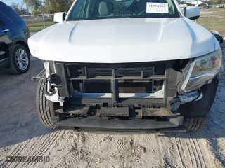 2017 Chevrolet Colorado 2WD WT with VIN 1GCGSBEA3H1214976, listed as a IAAI auction lot 41504305 with 90,430 mi miles. Bid and sale history available at carsss.com. Image 6.