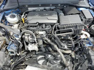 2017 Volkswagen Golf Alltrack S with VIN 3VWH17AU4HM509749, listed as a Copart auction lot 60910224 with 71,046 mi miles and Non Repairable. Bid and sale history available at carsss.com. Image 11.