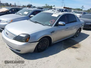 2007 Ford Five Hundred Limited with VIN 1FAHP25117G145762, listed as a IAAI auction lot 41884378 with Not provided miles and . Bid and sale history available at DreamBid. Image 2.