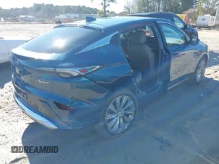 2024 Buick Envista Avenir with VIN KL47LCE27RB154928, listed as a IAAI auction lot 41431422 with 14,891 mi miles and . Bid and sale history available at DreamBid. Image 4.