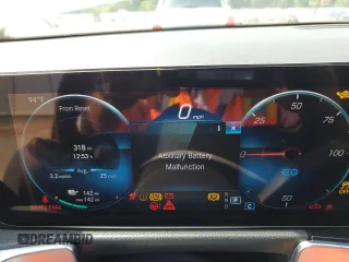 2023 Mercedes-Benz EQB 300 z VIN W1N9M0KB2PN055999, wystawiony jako Copart lot #74052114 z przebiegiem 318 mil mil oraz Czysty tytuł • Clean title. Historia ofert i sprzedaży dostępna na DreamBid. Obrazek 9.
