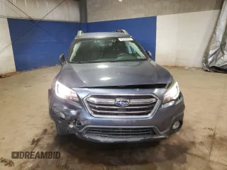 2018 Subaru Outback Premium with VIN 4S4BSAFC3J3325621, listed as a Copart auction lot 60249895 with 64,658 mi miles and Salvage title. Bid and sale history available at DreamBid. Image 5.