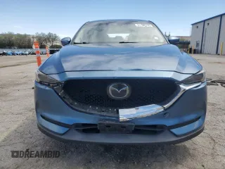 2018 Mazda CX-5 Grand Touring with VIN JM3KFBDM3J0323211, listed as a Copart auction lot 61166735 with Not provided miles and Salvage title. Bid and sale history available at DreamBid. Image 5.