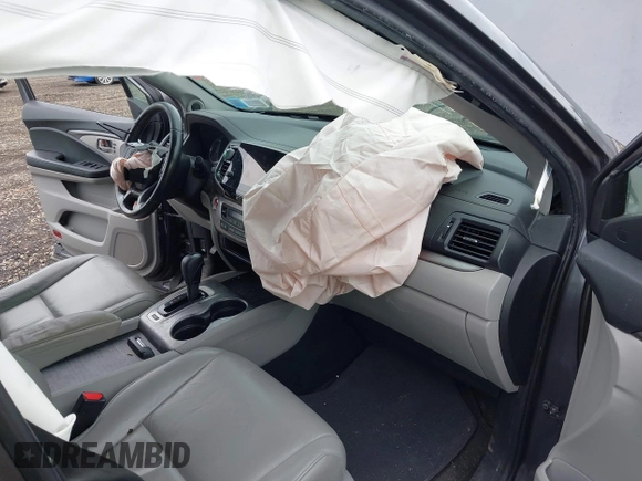 2019 Honda Pilot EX-L with VIN 5FNYF6H5XKB096065, listed as a IAAI auction lot 42631239 with 171,768 mi miles and . Bid and sale history available at DreamBid. Image 5.