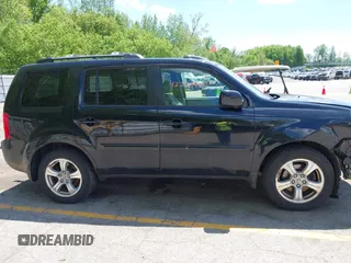 2012 Honda Pilot EX-L z VIN 5FNYF4H63CB027832, wystawiony jako IAAI lot #42243403 z przebiegiem 226 060 mil mil oraz . Historia ofert i sprzedaży dostępna na DreamBid. Obrazek 13.