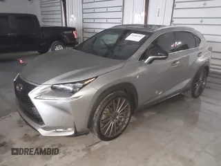 2015 Lexus NX 200t с VIN JTJYARBZ7F2020109, выставлен на аукционе IAAI как лот 42385182 с пробегом 41 350 миль миль и . История ставок и продаж доступна на DreamBid. Изображение 17.
