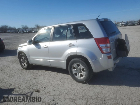 2006 Suzuki Grand Vitara z VIN JS3TE941364101882, wystawiony jako Copart lot #84143364 z przebiegiem 148 560 mil mil oraz Szkody całkowita. Historia ofert i sprzedaży dostępna na DreamBid. Obrazek 2.