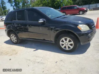 2007 Mercedes-Benz M-Class 3.5L with VIN 4JGBB86E97A217566, listed as a Copart auction lot 52967445 with 174,841 mi miles and Clean Title. Bid and sale history available at carsss.com. Image 4.