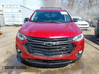 2019 Chevrolet Traverse RS z VIN 1GNERJKW7KJ292270, wystawiony jako IAAI lot #41784346 z przebiegiem 152 202 mil mil oraz . Historia ofert i sprzedaży dostępna na DreamBid. Obrazek 12.
