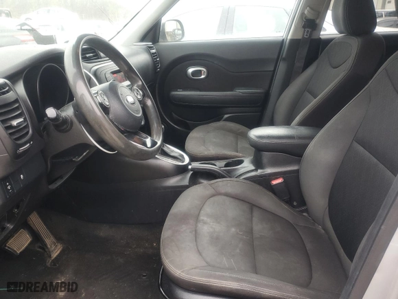 2016 Kia Soul with VIN KNDJN2A25G7838219, listed as a Copart auction lot 43543635 with 192,965 mi miles and Non Repairable. Bid and sale history available at carsss.com. Image 7.