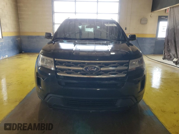 2018 Ford Explorer with VIN 1FM5K7B80JGB48018, listed as a Copart auction lot 62266555 with 146,811 mi miles and Clean title. Bid and sale history available at DreamBid. Image 5.