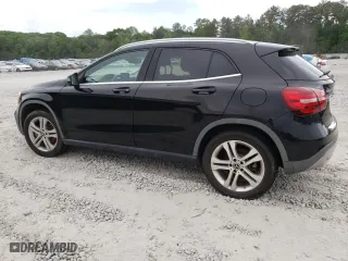2019 Mercedes-Benz GLA with VIN WDCTG4EB8KJ553349, listed as a Copart auction lot 54315765 with 131,029 mi miles and Clean Title. Bid and sale history available at carsss.com. Image 2.