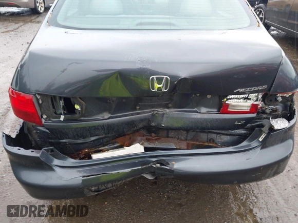 2005 Honda Accord LX z VIN 1HGCM56435A032033, wystawiony jako IAAI lot #42330649 z przebiegiem 236 298 mil mil oraz . Historia ofert i sprzedaży dostępna na DreamBid. Obrazek 6.