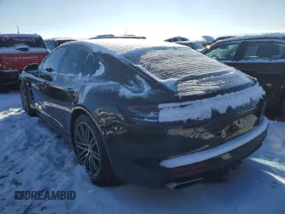 2018 Porsche Panamera 4 E-Hybrid z VIN WP0AE2A70JL177743, wystawiony jako Copart lot #88888935 z przebiegiem 51 477 mil mil oraz Szkoda całkowita • Salvage title. Historia ofert i sprzedaży dostępna na DreamBid. Obrazek 2.