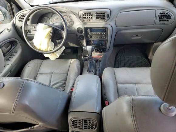 2008 Chevrolet TrailBlazer Fleet w/2FL with VIN 1GNDT13S682153842, listed as a Copart auction lot 87171654 with 175,986 mi miles and Salvage Title. Bid and sale history available at carsss.com. Image 8.