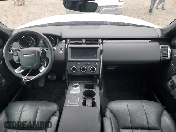 2020 Land Rover Discovery SE with VIN SALRG2RV0L2425295, listed as a Copart auction lot 47281253 with 77,716 mi miles. Bid and sale history available at carsss.com. Image 8.