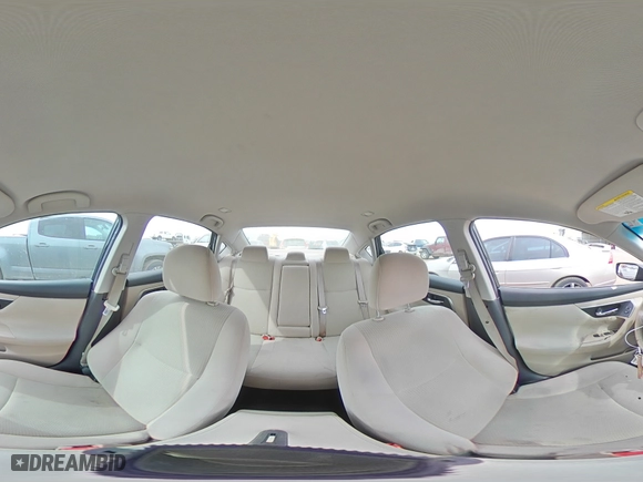 2015 Nissan Altima 2.5 SV with VIN 1N4AL3AP7FC136776, listed as a Copart auction lot 50469205 with 68,823 mi miles and Non Repairable. Bid and sale history available at carsss.com. Image 13.