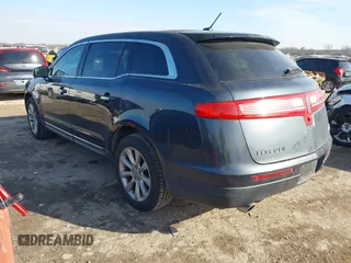 2013 Lincoln MKT with VIN 2LMHJ5FK8DBL54004, listed as a IAAI auction lot 41338284 with 142,853 mi miles and . Bid and sale history available at DreamBid. Image 3.