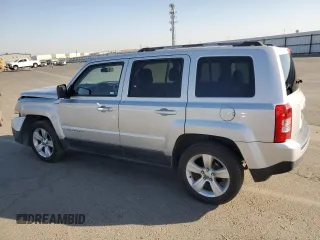 2013 Jeep Patriot Limited с VIN 1C4NJPCB7DD196932, выставлен на аукционе Copart как лот 74384244 с пробегом 137 612 миль миль и Списание • Salvage title. История ставок и продаж доступна на DreamBid. Изображение 2.