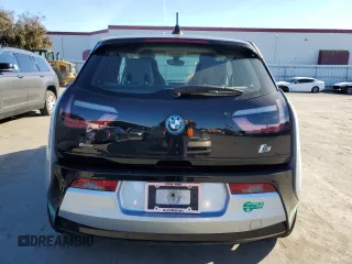 2015 BMW i3 z VIN WBY1Z4C59FV504646, wystawiony jako Copart lot #41895035 z przebiegiem 57 946 mil mil oraz Czysty tytuł • Clean title. Historia ofert i sprzedaży dostępna na DreamBid. Obrazek 6.