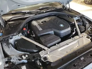 2025 BMW 4 Series 430i xDrive с VIN WBA33FB08SFU22292, выставлен на аукционе Copart как лот 45864435 с пробегом 5 761 миль миль и Чистый • Clean title. История ставок и продаж доступна на DreamBid. Изображение 13.