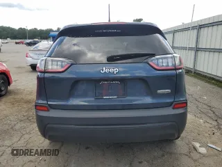 2020 Jeep Cherokee Latitude z VIN 1C4PJLCB6LD555929, wystawiony jako Copart lot #58735125 z przebiegiem 102 759 mil mil oraz Szkoda całkowita • Salvage title. Historia ofert i sprzedaży dostępna na DreamBid. Obrazek 6.