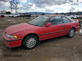 1993 Acura Integra z VIN JH4DA9456PS021957, wystawiony jako Copart lot #48424025 z przebiegiem 236 983 mil mil oraz Szkoda całkowita • Salvage title. Historia ofert i sprzedaży dostępna na DreamBid. Obrazek 1.
